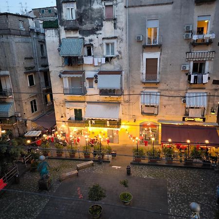 Casa Del Girasole Apartment Napoli Exterior foto