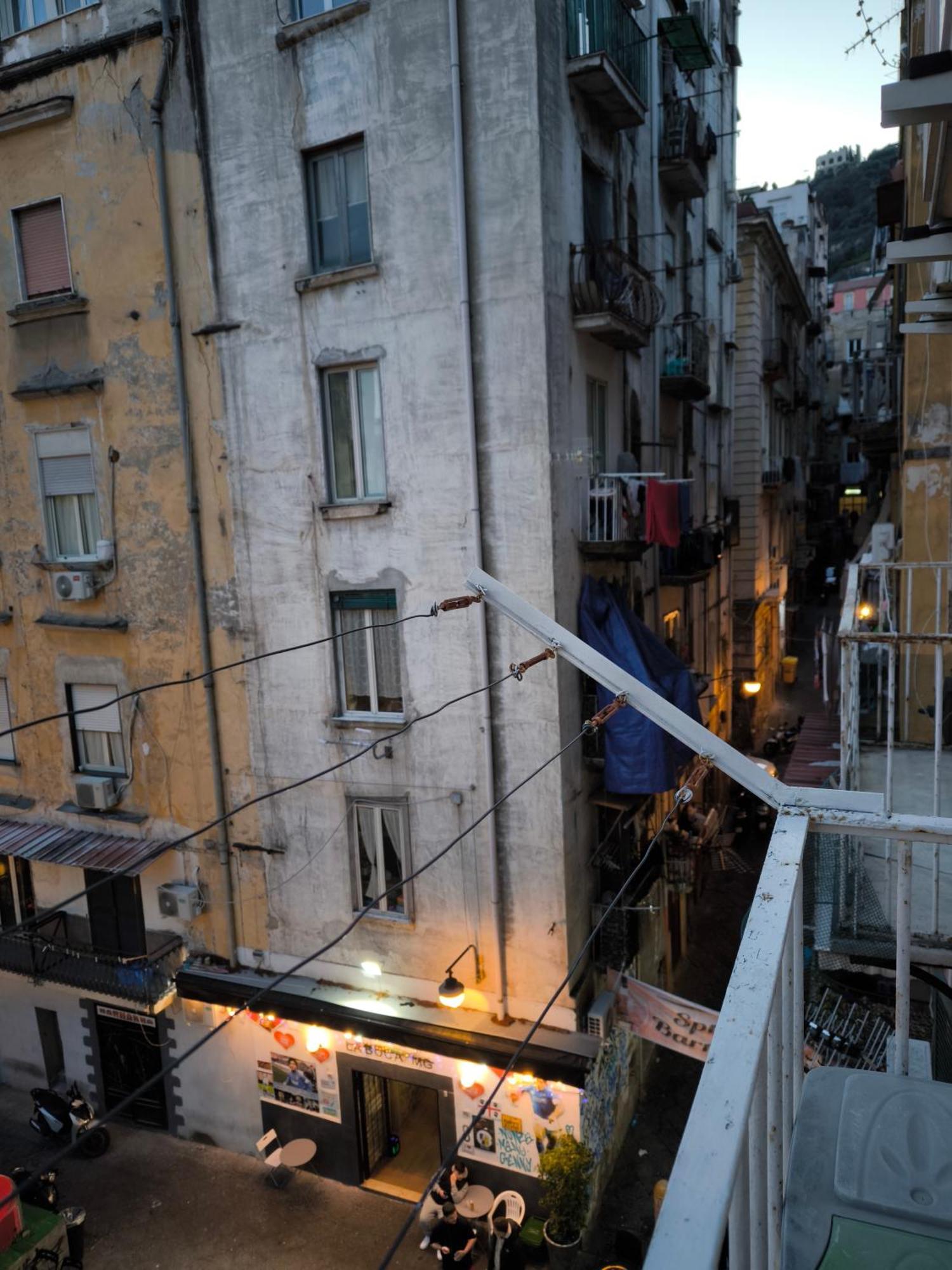 Casa Del Girasole Apartment Napoli Exterior foto