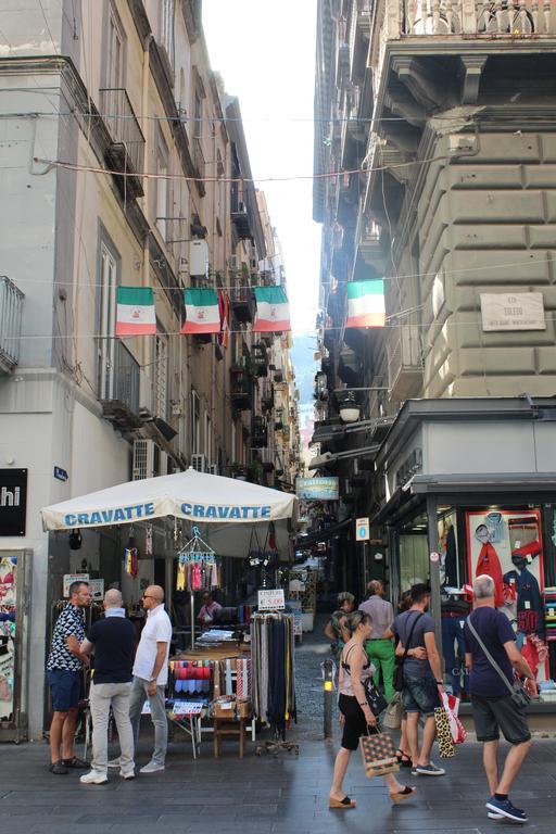 Casa Del Girasole Apartment Napoli Exterior foto